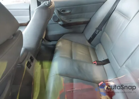 2006 BMW 330I from USA, damaged, VIN WBAVB33586PS06978